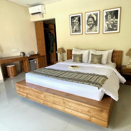 Hotel Suarsena Bisma Ubud Zewnętrze zdjęcie