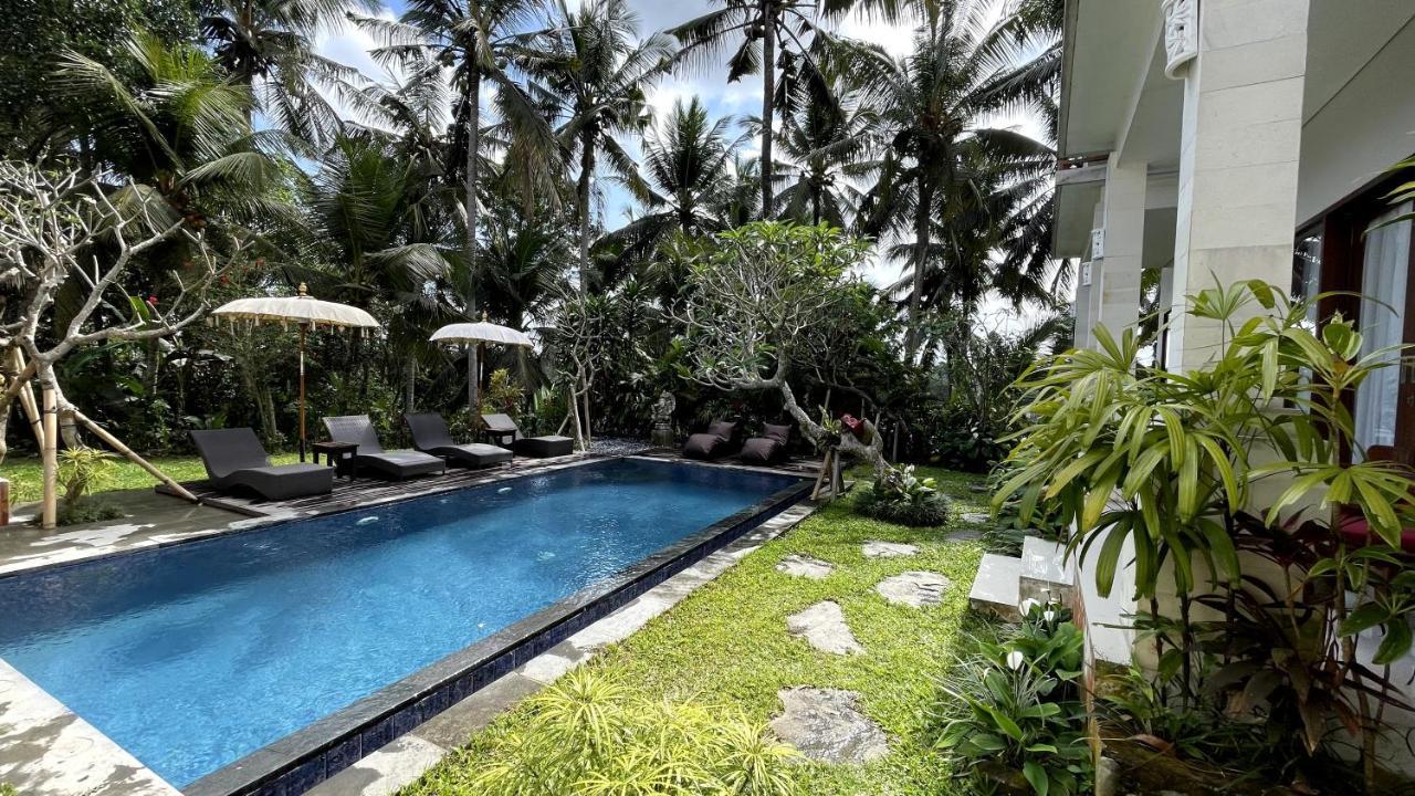 Hotel Suarsena Bisma Ubud Zewnętrze zdjęcie