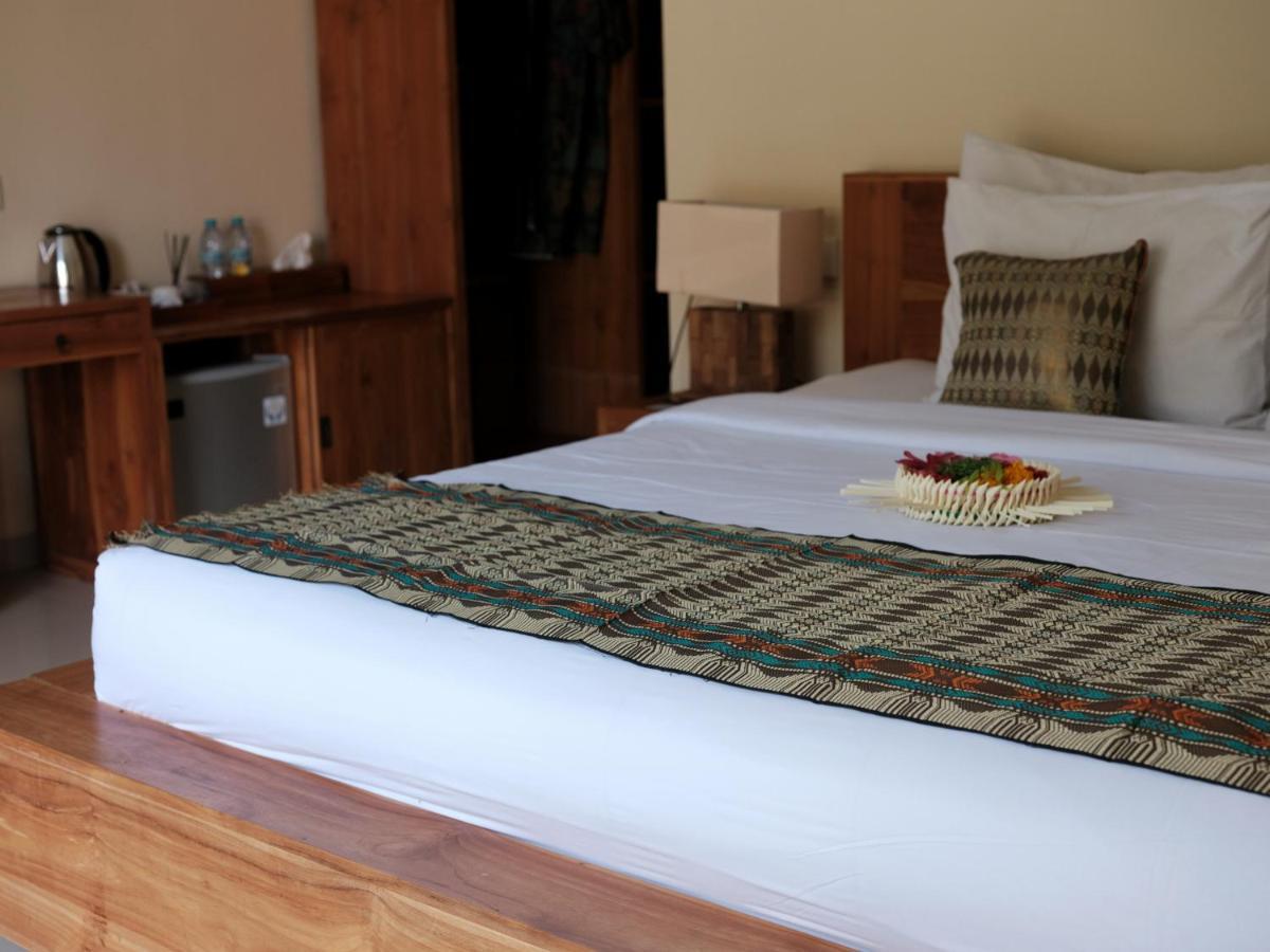Hotel Suarsena Bisma Ubud Zewnętrze zdjęcie