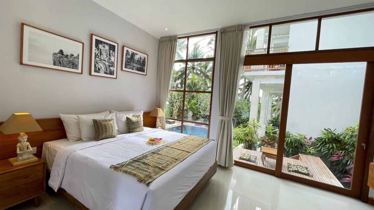 Hotel Suarsena Bisma Ubud Zewnętrze zdjęcie