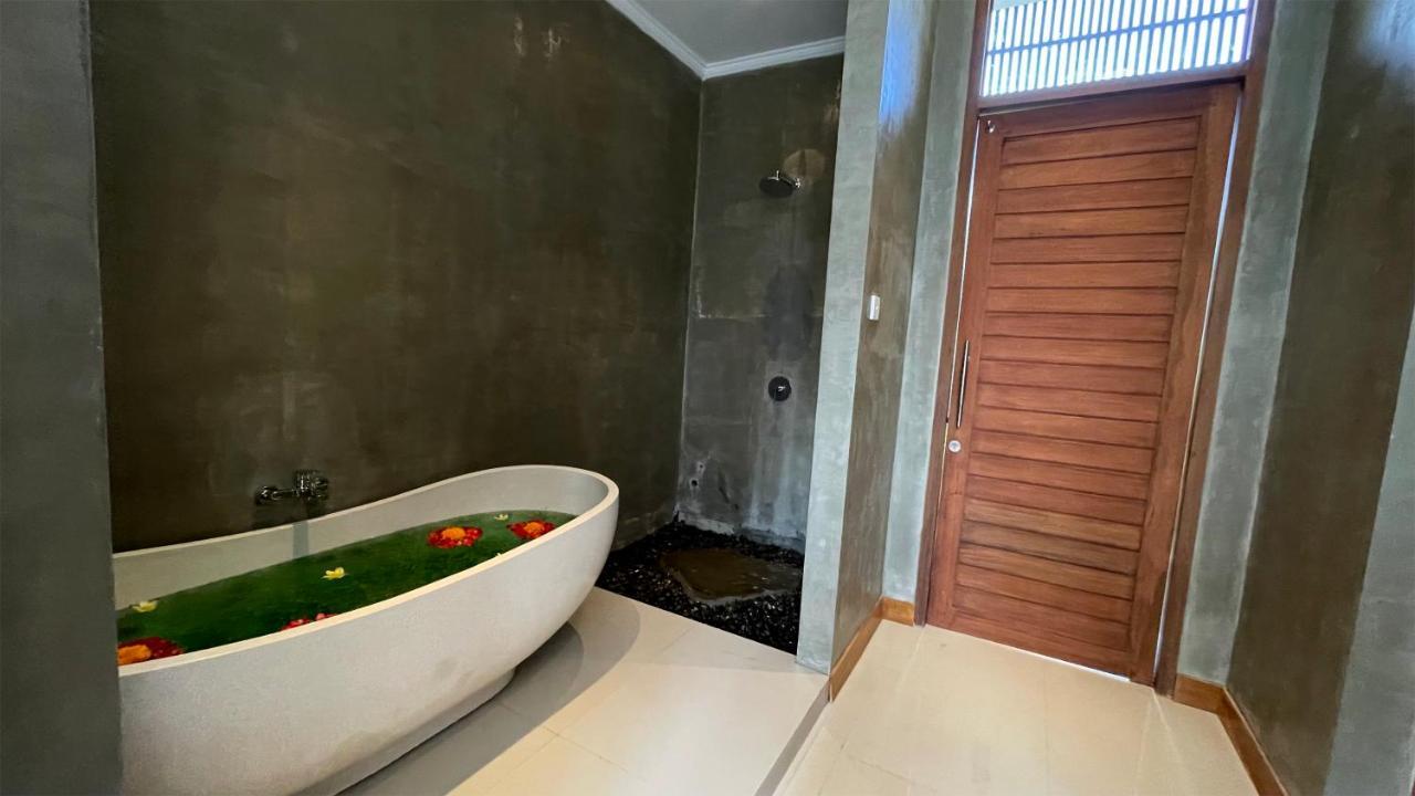 Hotel Suarsena Bisma Ubud Zewnętrze zdjęcie