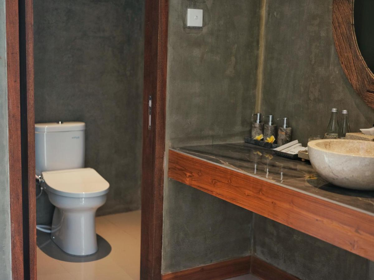 Hotel Suarsena Bisma Ubud Zewnętrze zdjęcie