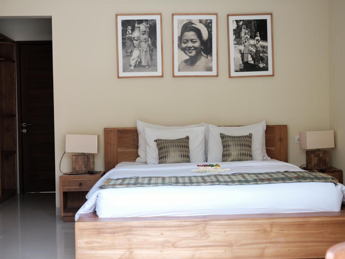 Hotel Suarsena Bisma Ubud Zewnętrze zdjęcie