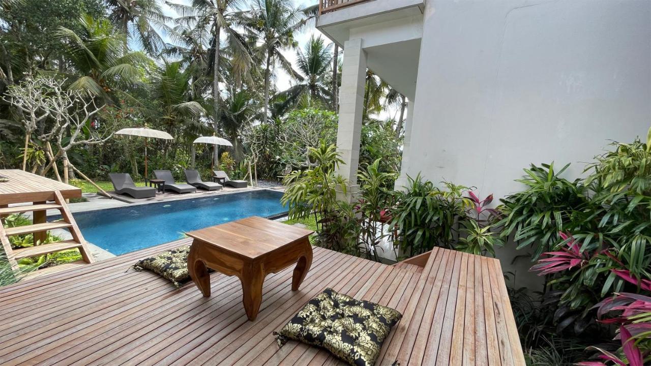 Hotel Suarsena Bisma Ubud Zewnętrze zdjęcie