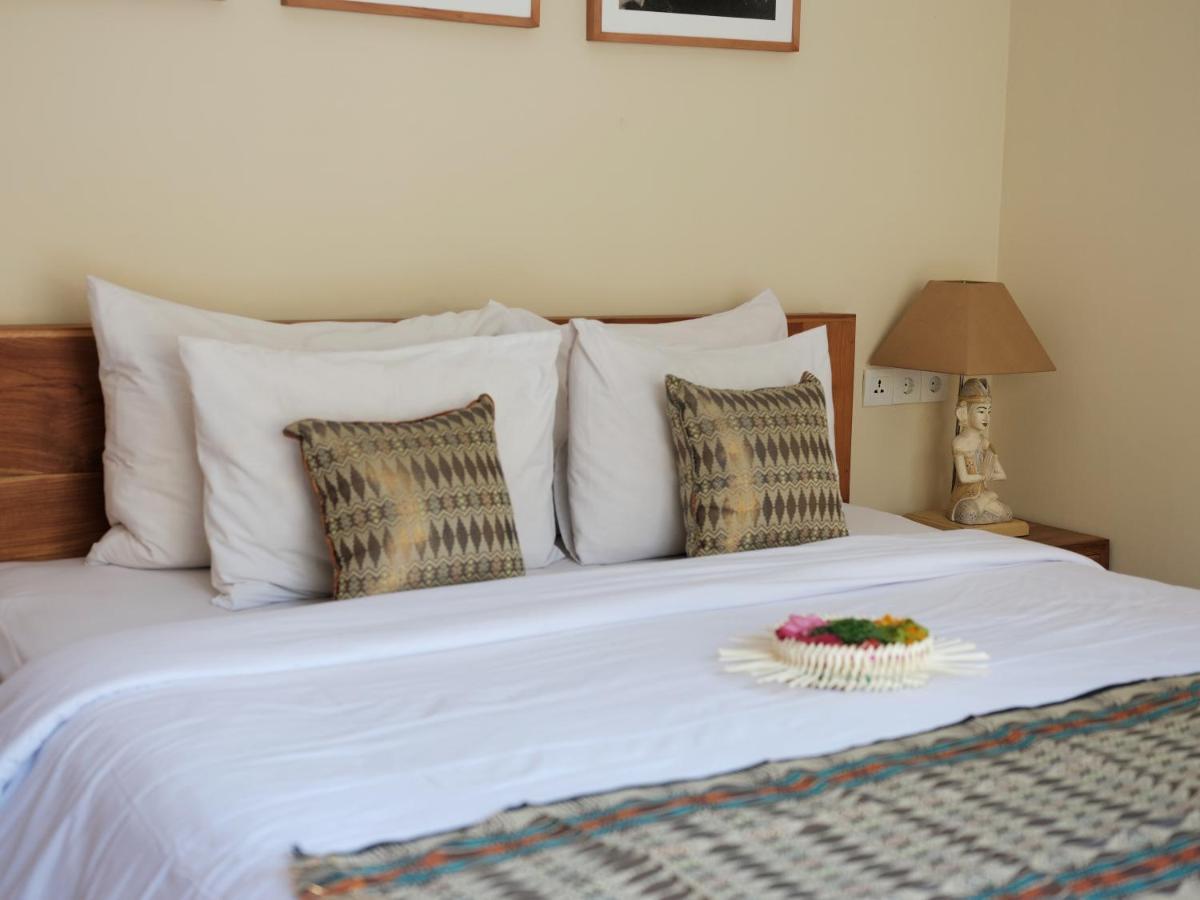 Hotel Suarsena Bisma Ubud Zewnętrze zdjęcie