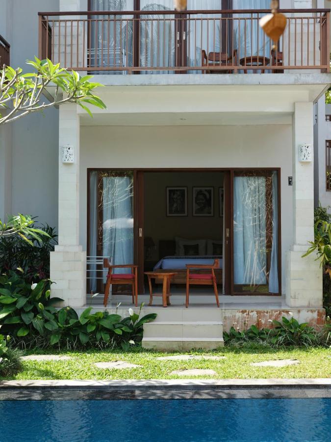 Hotel Suarsena Bisma Ubud Zewnętrze zdjęcie