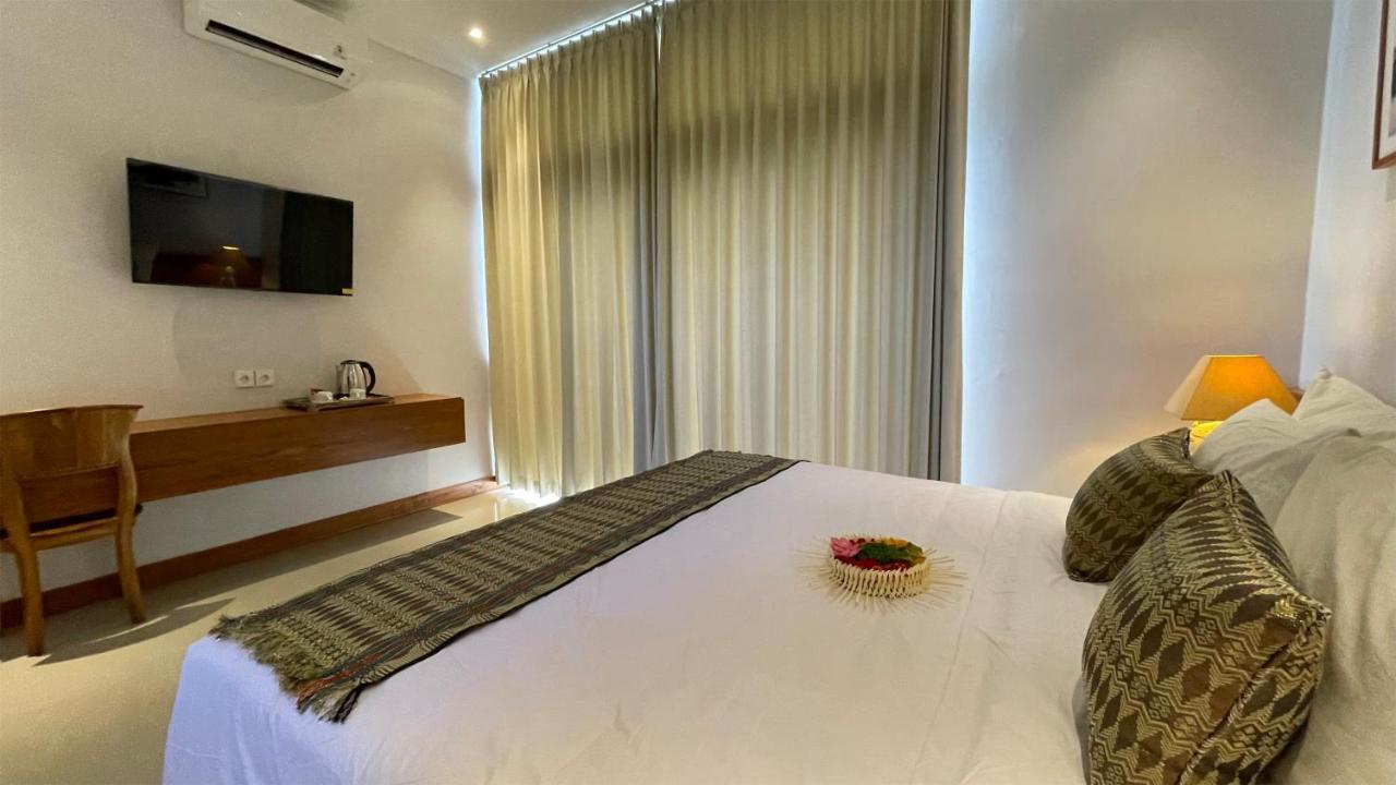 Hotel Suarsena Bisma Ubud Zewnętrze zdjęcie