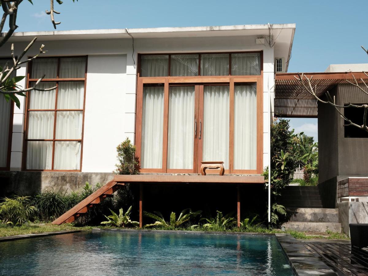 Hotel Suarsena Bisma Ubud Zewnętrze zdjęcie