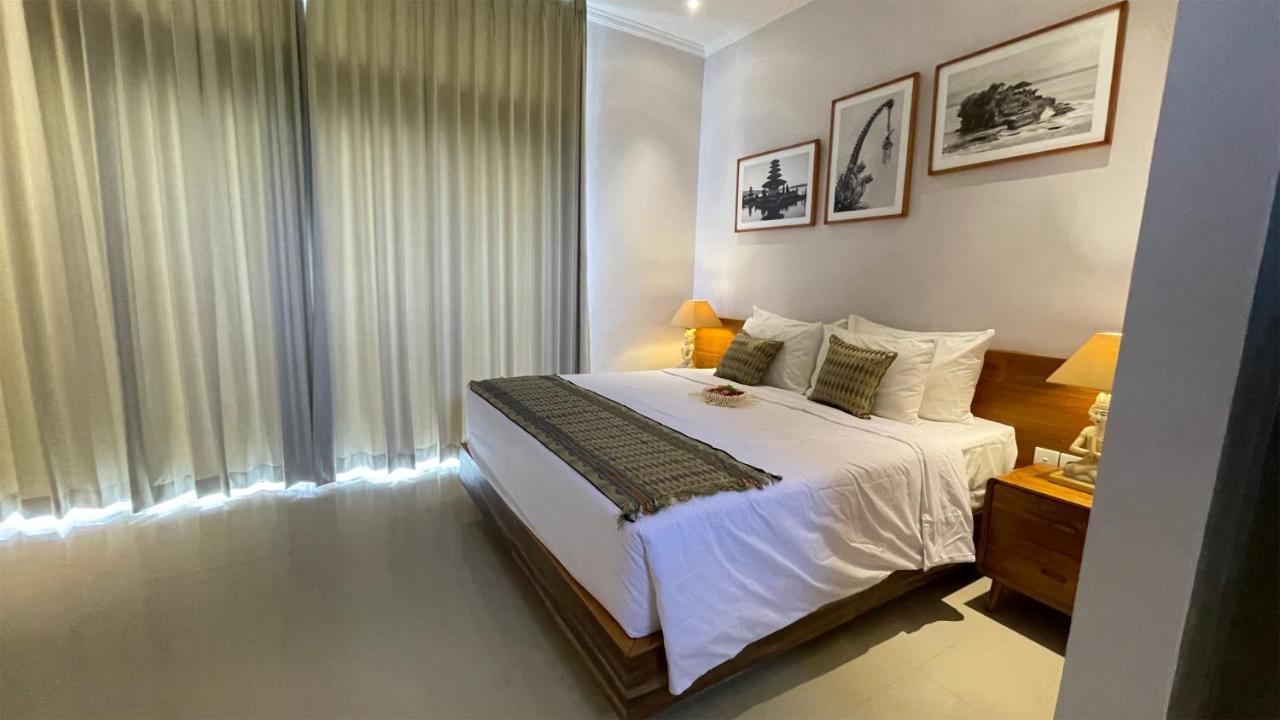 Hotel Suarsena Bisma Ubud Zewnętrze zdjęcie