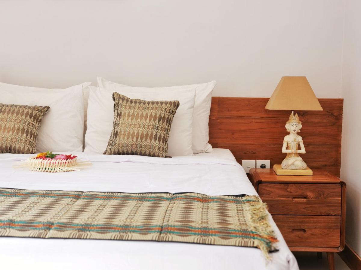 Hotel Suarsena Bisma Ubud Zewnętrze zdjęcie