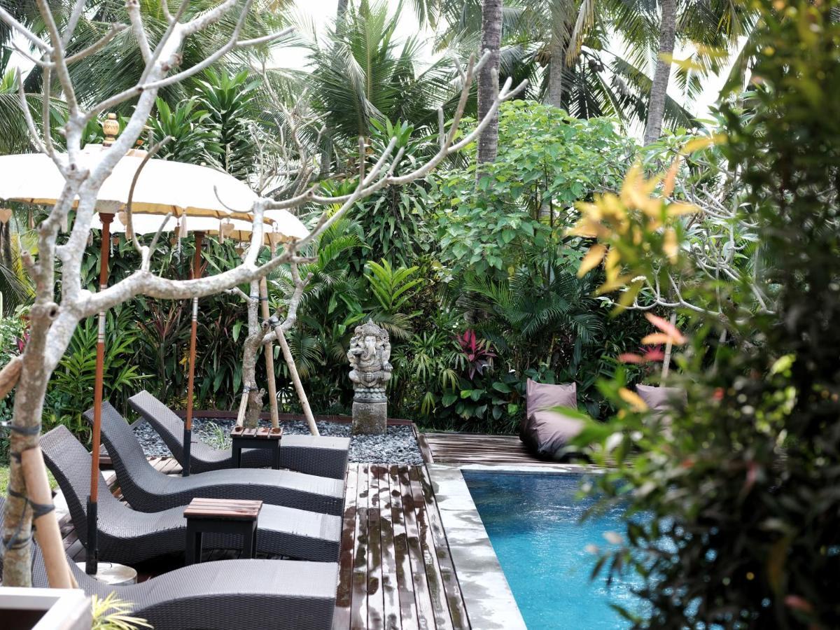 Hotel Suarsena Bisma Ubud Zewnętrze zdjęcie